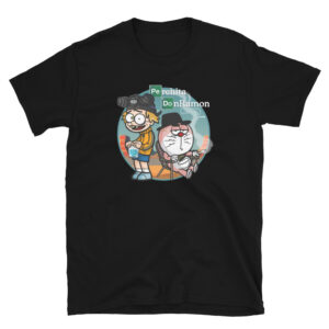 camisetaBreakingBad black front 69c2f72ca58e3