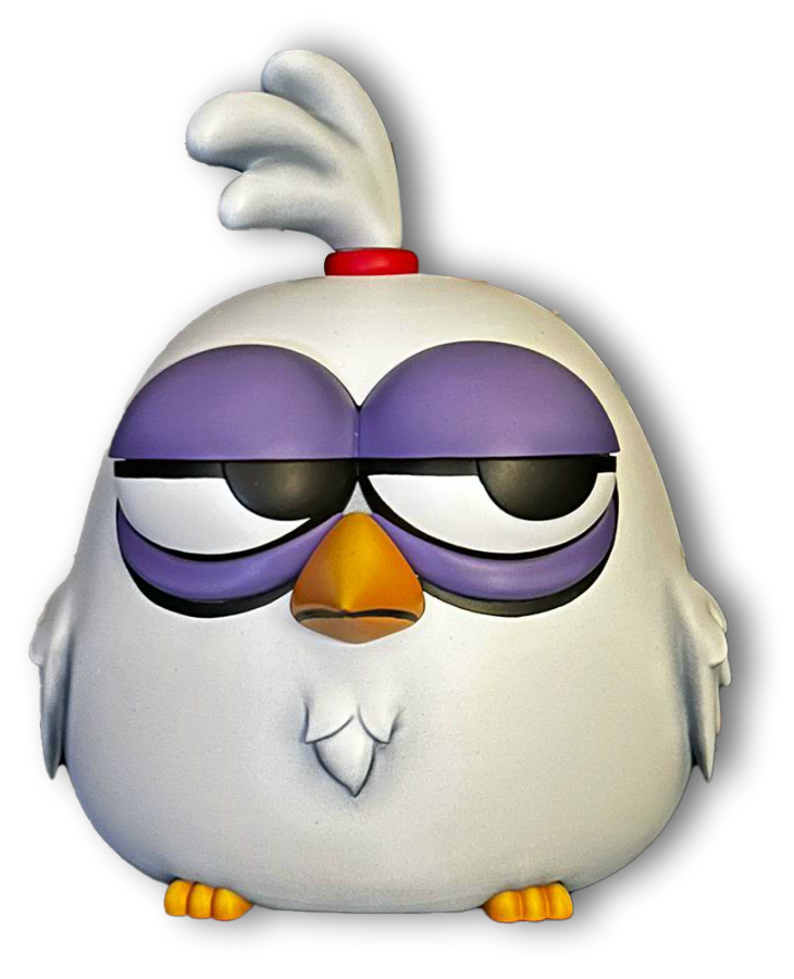 11 POLLO 3D