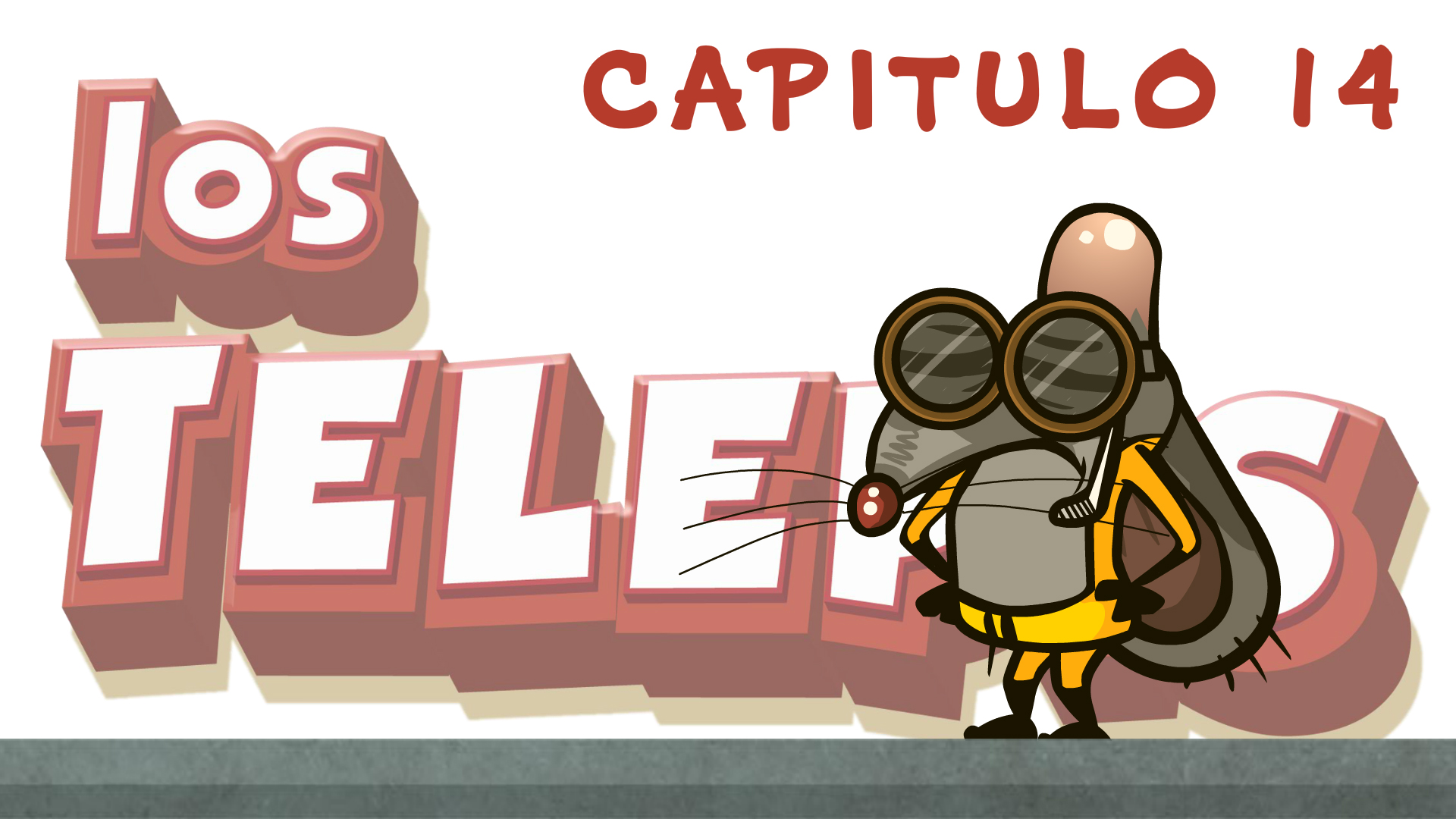 14 TELEPIS Miniaturas